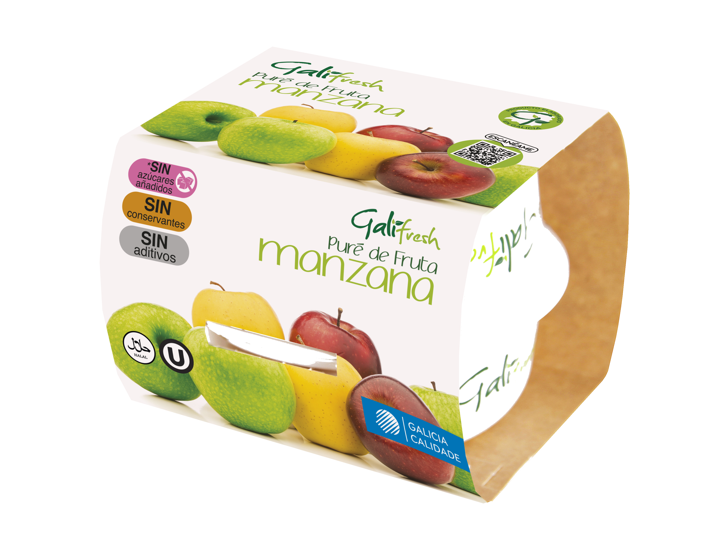 MANZANA PACK